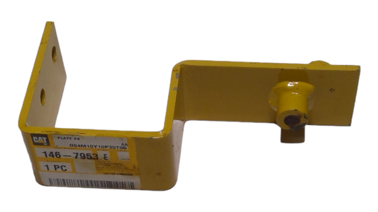 New OEM Genuine Caterpillar, Plate As - Part # 1467953