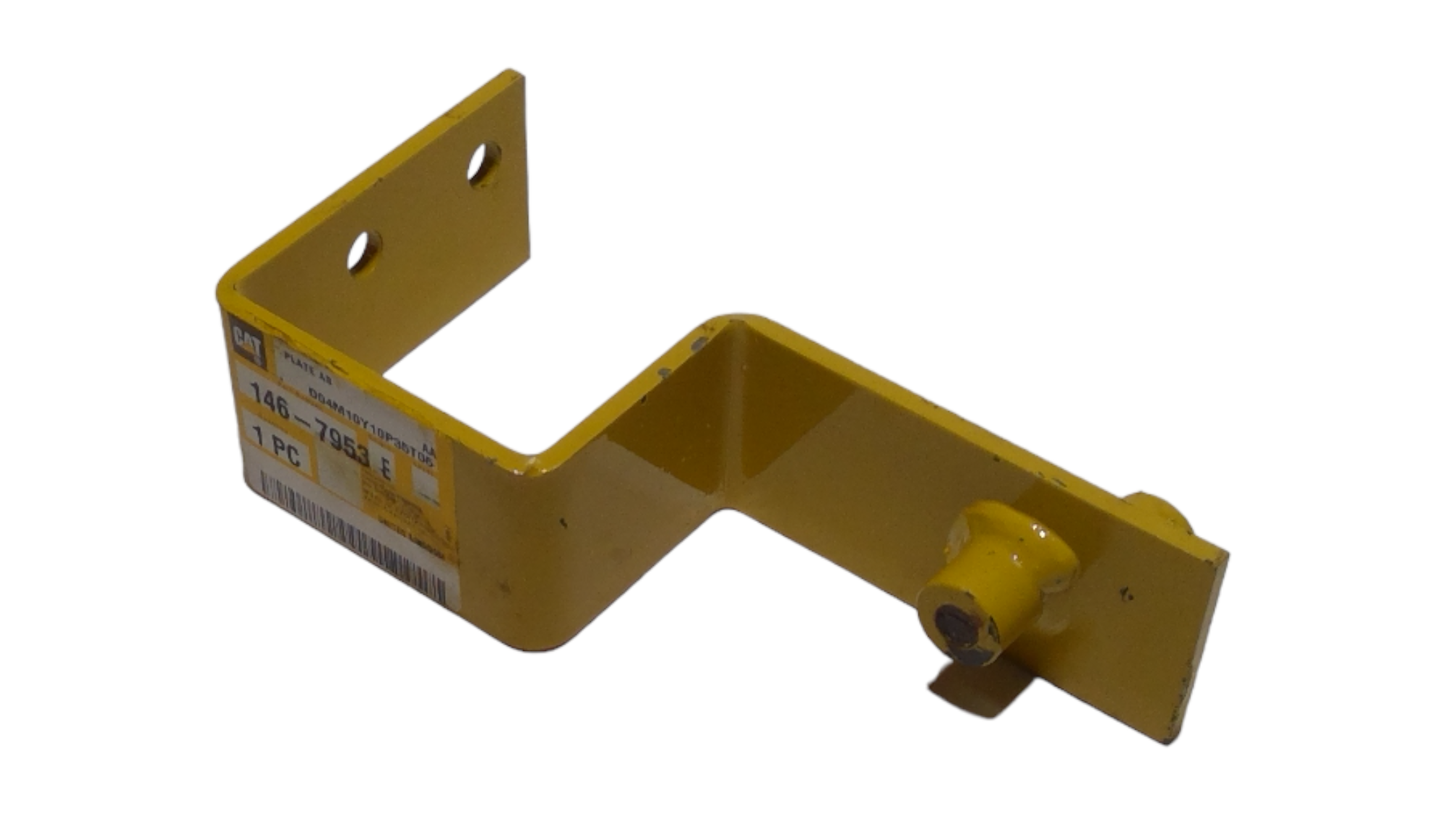 New OEM Genuine Caterpillar, Plate As - Part # 1467953
