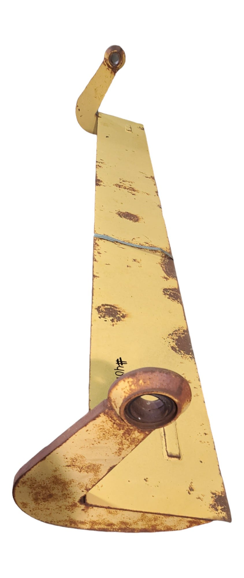 New OEM Genuine Caterpillar, Tailgate A - Part # 1469576