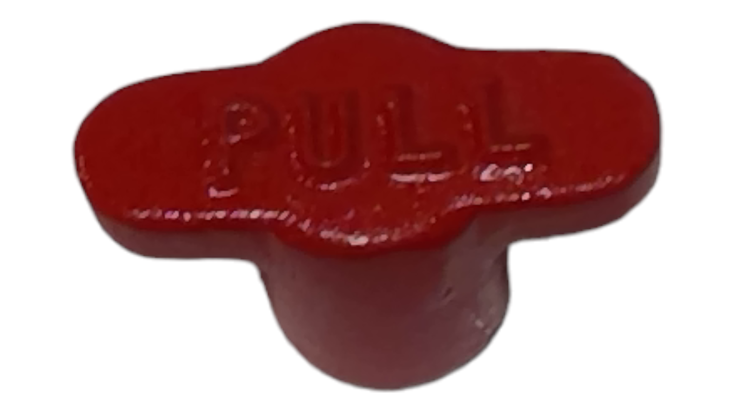 New OEM Genuine Caterpillar, Knob - Part # 1488151