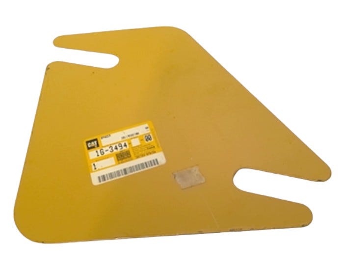 New OEM Genuine Caterpillar, Spacer - Part # 1G3494