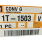 New OEM Genuine Caterpillar, Conv G - Part # 1T1503