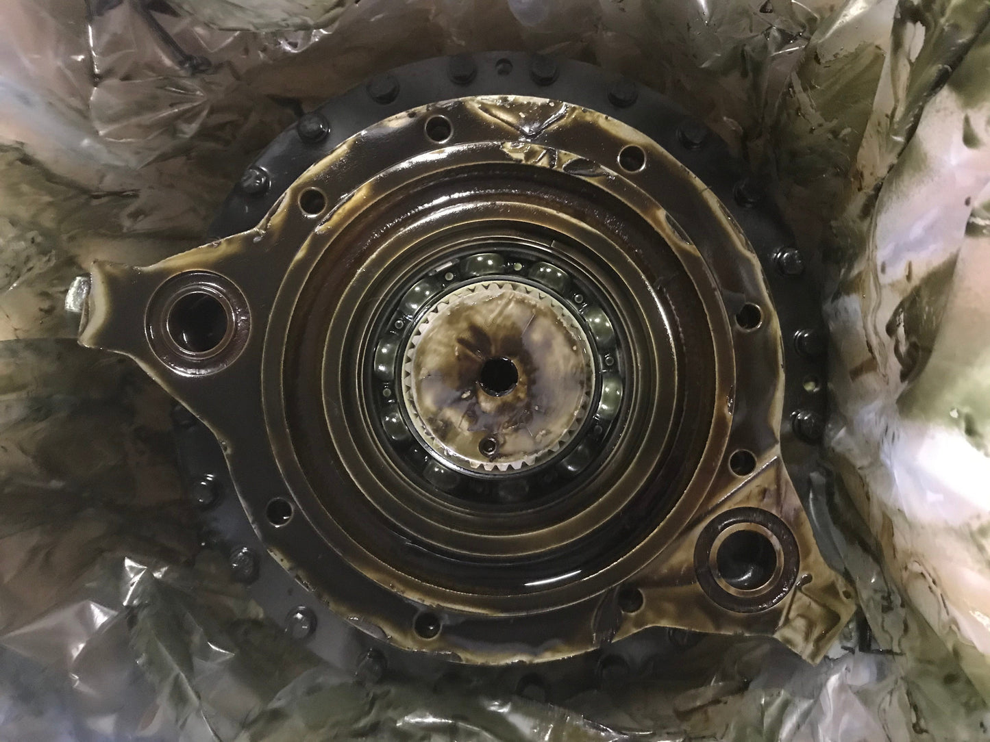 New OEM Genuine Caterpillar, Conv G - Part # 1T1503