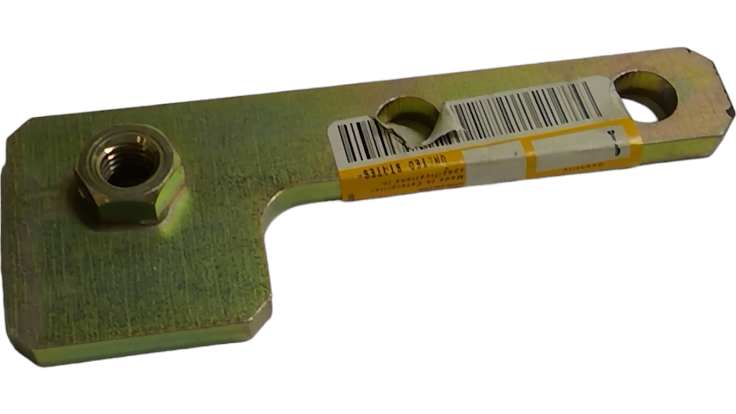 New OEM Genuine Caterpillar, Plate As. - Part # 2795669