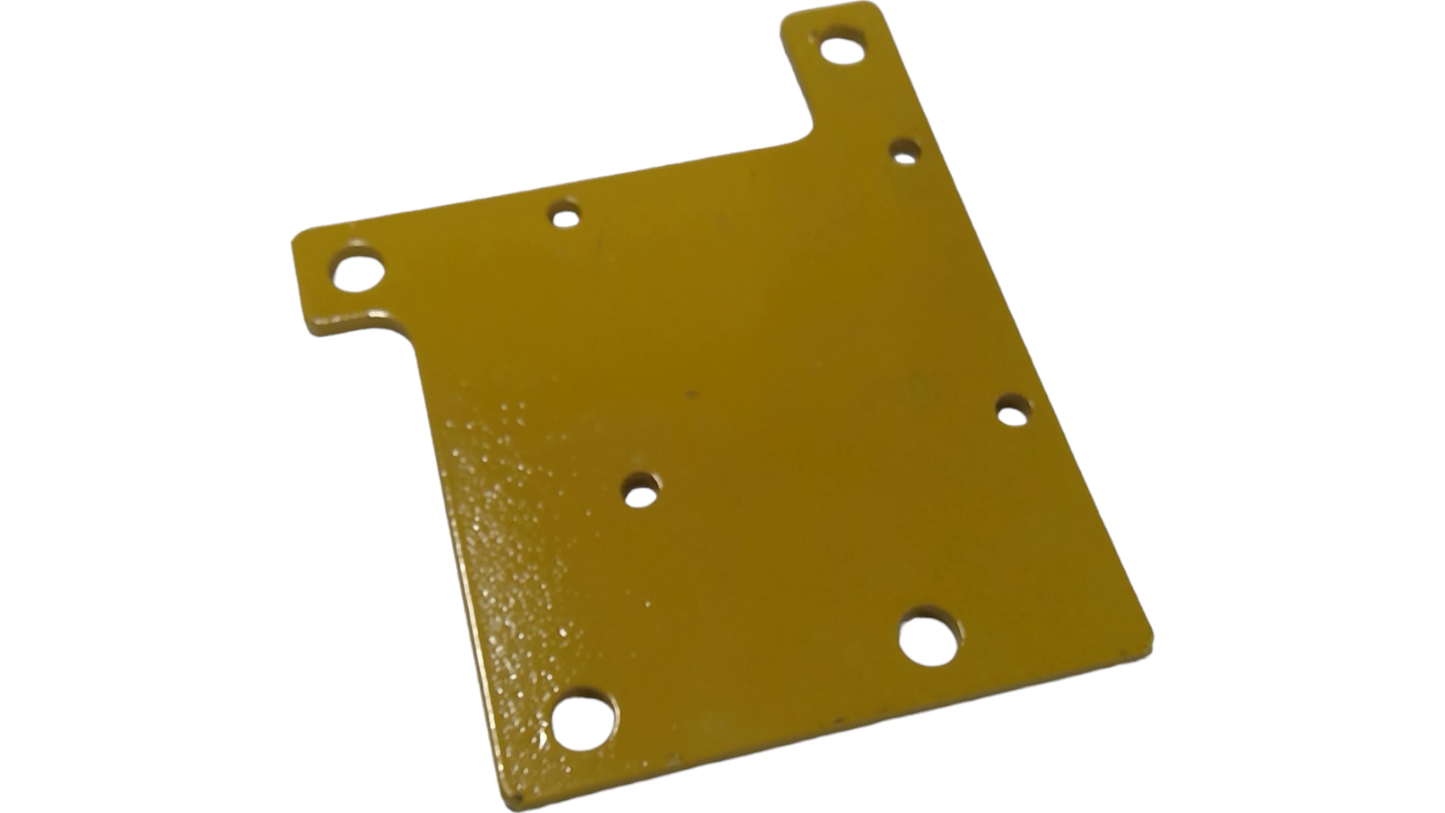 New OEM Genuine Caterpillar, Plate - Part # 2895453