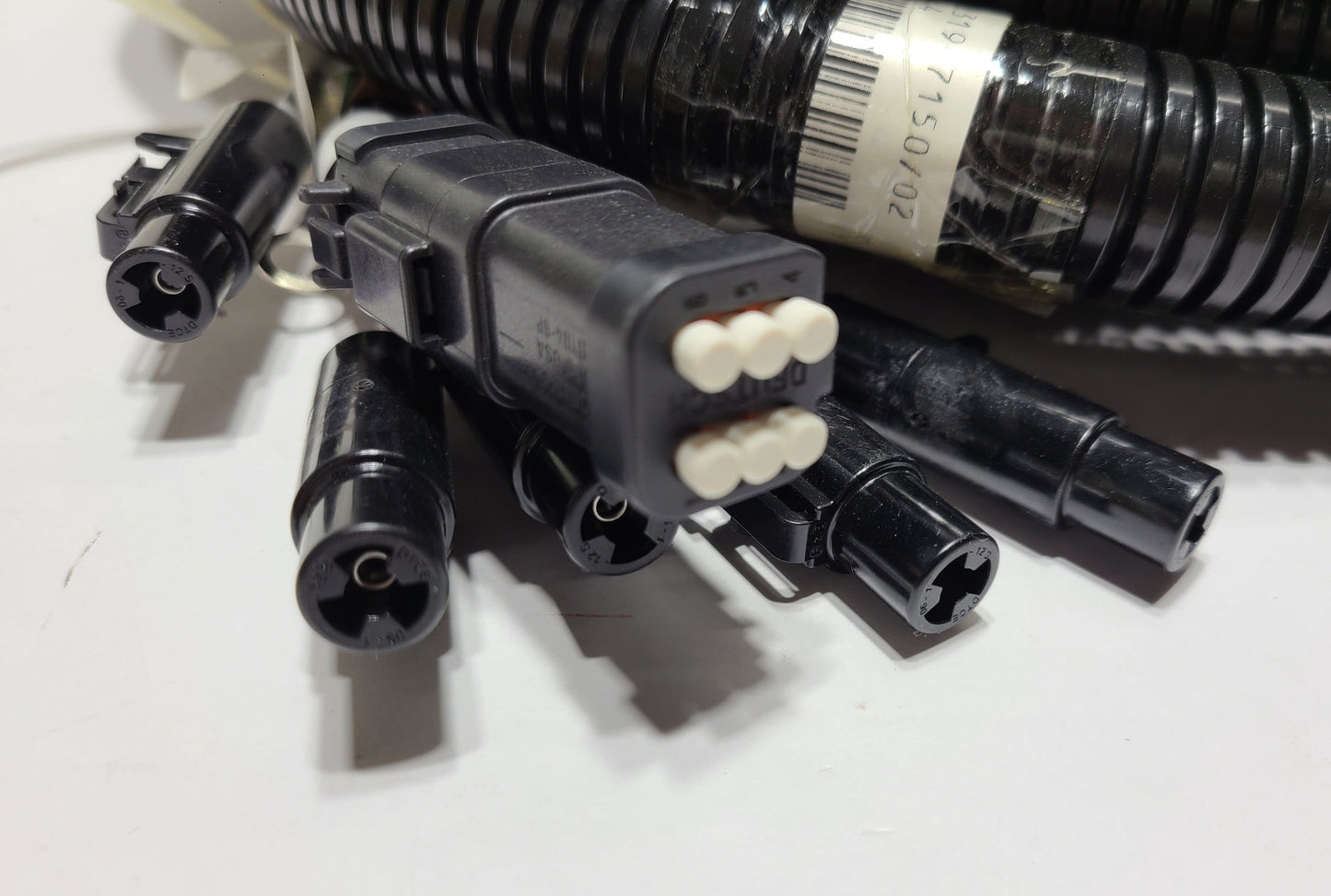 New OEM Genuine Caterpillar, Harness As - Part # 3197150