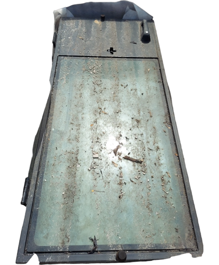 New OEM Genuine Caterpillar, Door Gp Lh - Part # 3288708