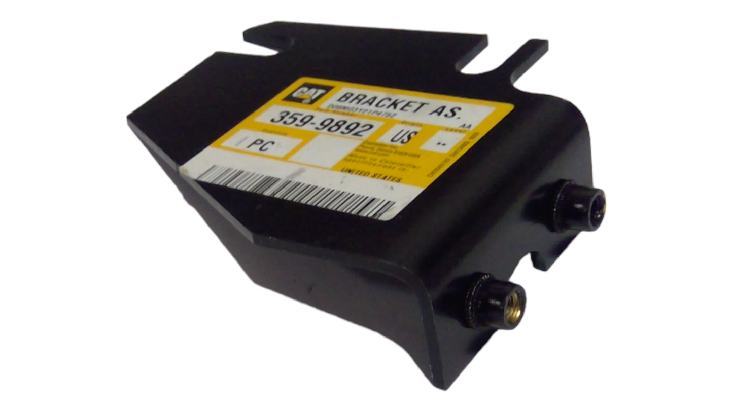 New OEM Genuine Caterpillar, Bracket Assy. - Part # 3599892
