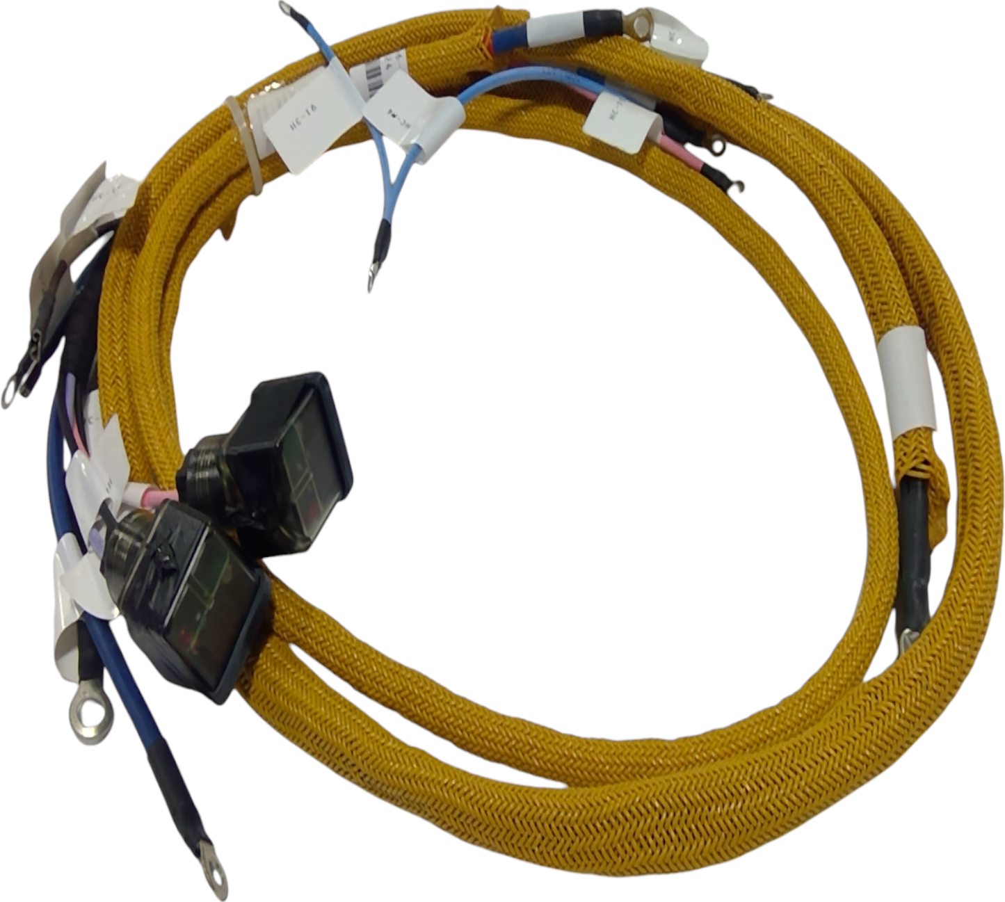 New OEM Genuine Caterpillar, Harness Assy - Part # 3968813