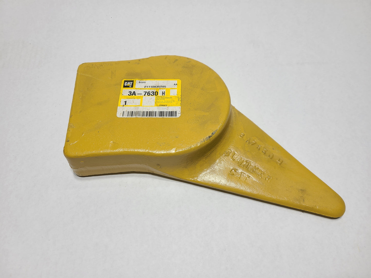 New OEM Genuine Caterpillar, Boss - Part # 3A7630