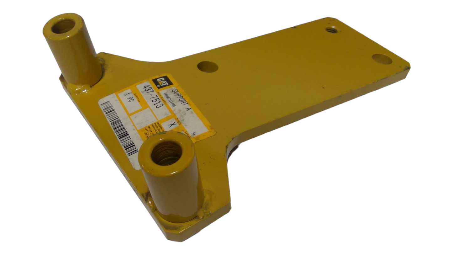 New OEM Genuine Caterpillar, Support Assy - Part # 4377513