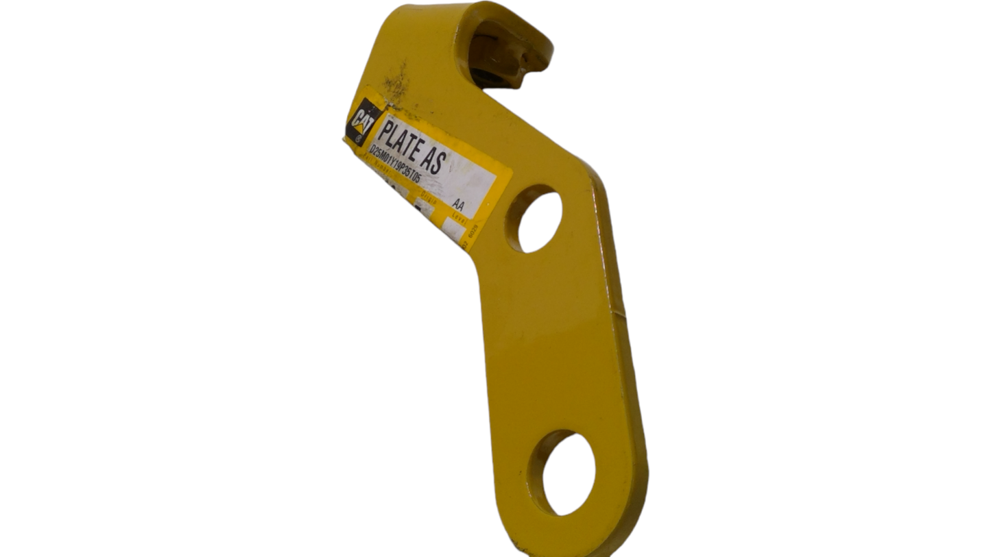 New OEM Genuine Caterpillar, Plate Assy - Part # 4508023