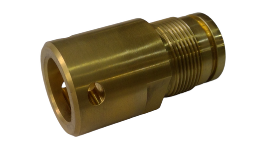 New OEM Genuine Caterpillar, Fitting-Valv - Part # 5313623