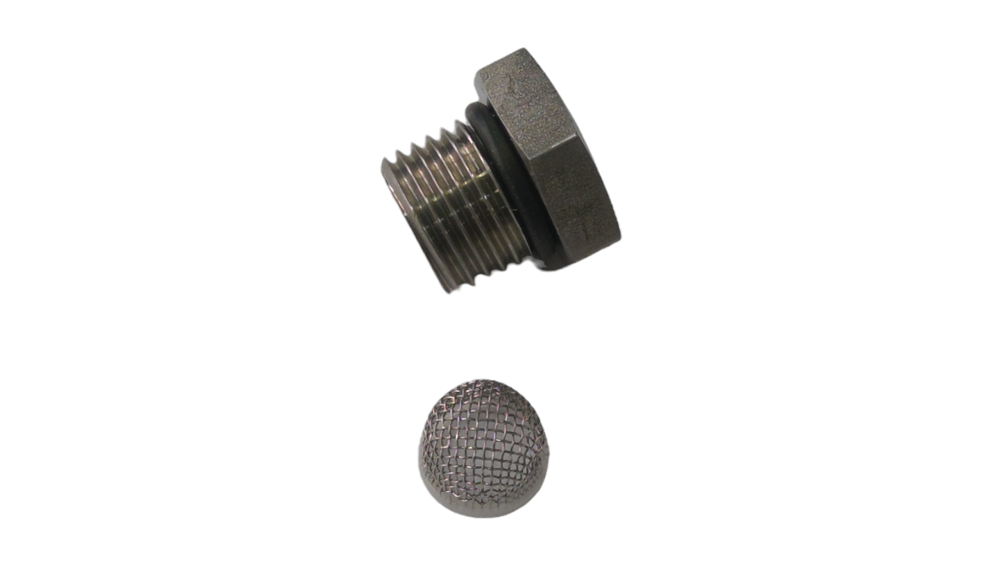 New OEM Genuine Caterpillar, Nozzle - Part # 5313678