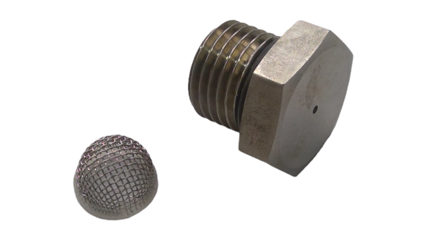 New OEM Genuine Caterpillar, Nozzle - Part # 5313678