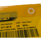 New OEM Genuine Caterpillar, Seal - Part # 5313818