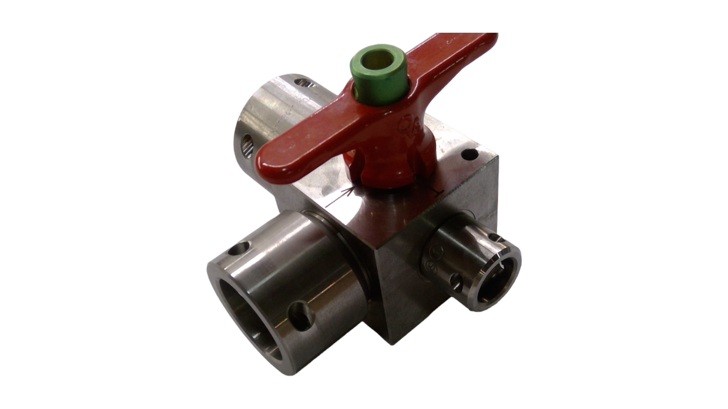 New OEM Genuine Caterpillar, Valve - Part # 5321087