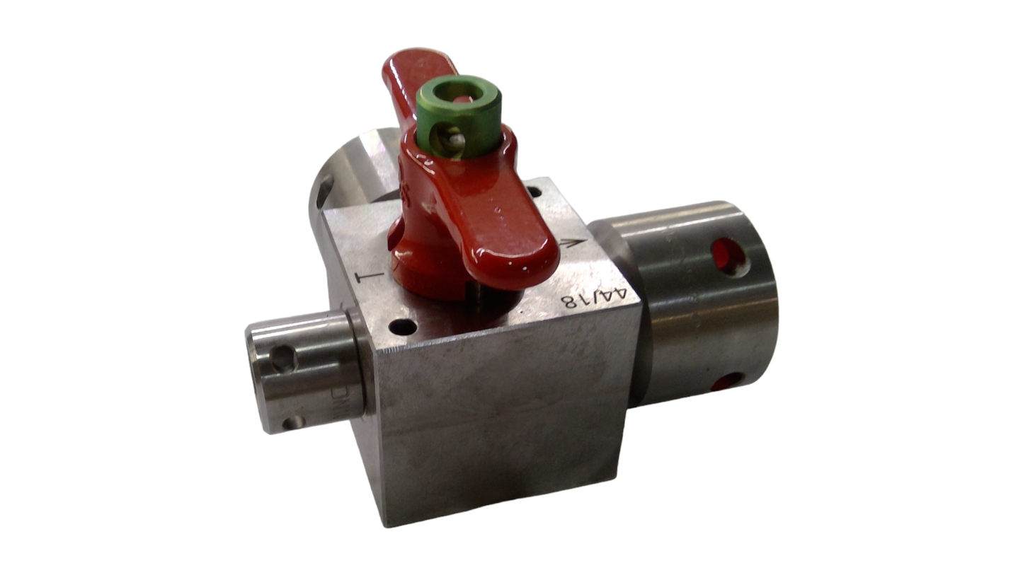 New OEM Genuine Caterpillar, Valve - Part # 5321087