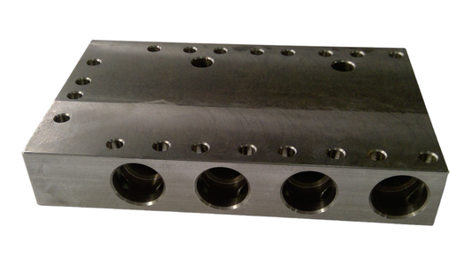 New OEM Genuine Caterpillar, Manifold - Part # 5321368