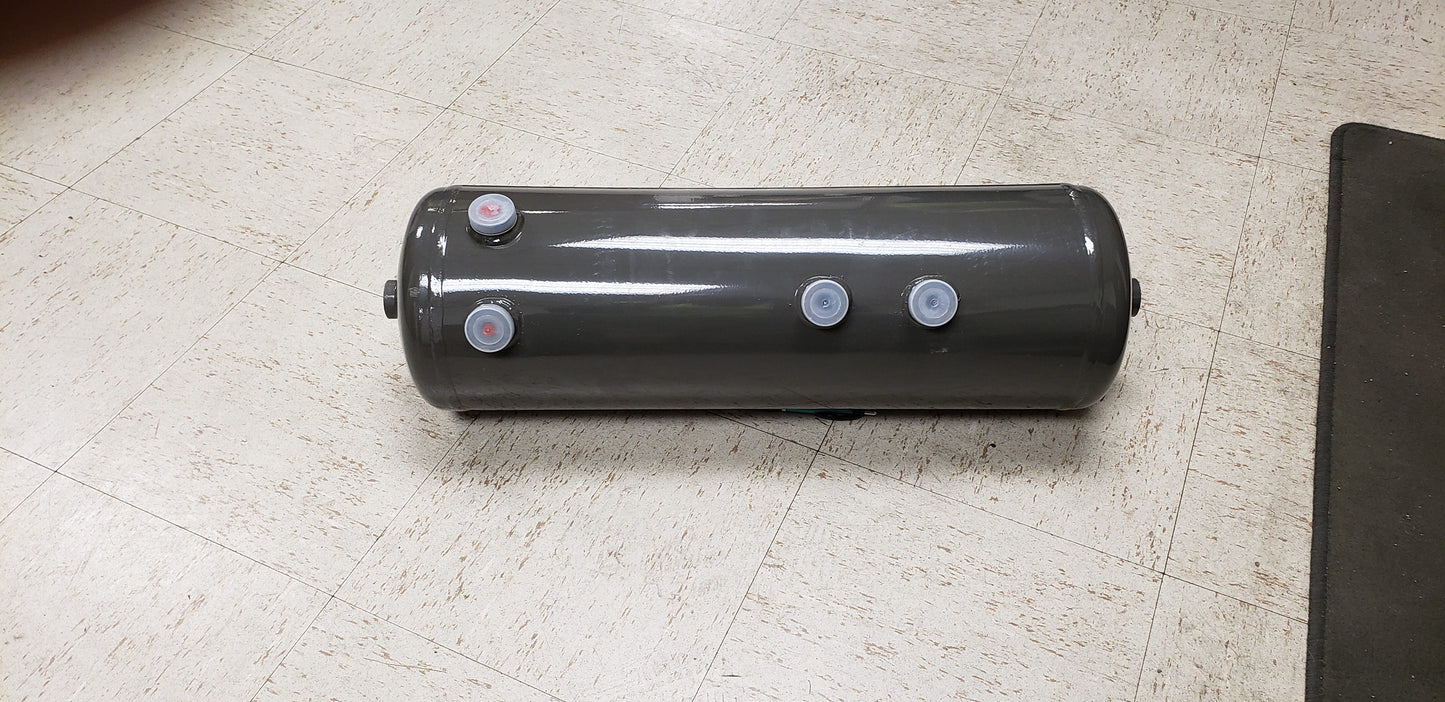 New OEM Genuine Caterpillar, Tank A - Part # 6A3304