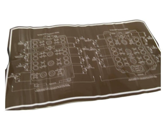 New OEM Genuine Caterpillar, Film - Part # 8T0732