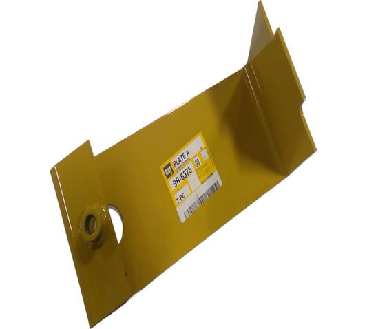 New OEM Genuine Caterpillar, Plate A - Part # 9R6375