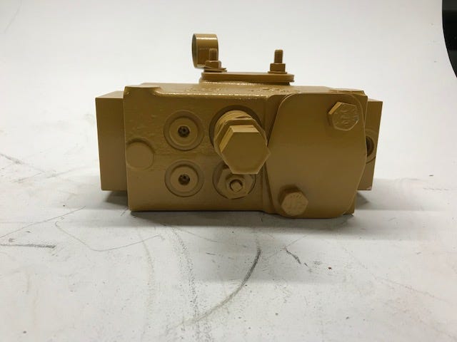 New OEM Genuine Caterpillar, Valve G - Part # 9T0129
