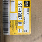 New OEM Genuine Caterpillar, Valve G - Part # 9T4097