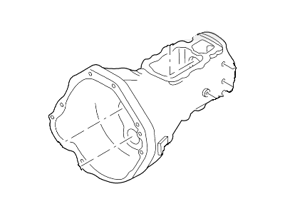 Case Assy - Transmission