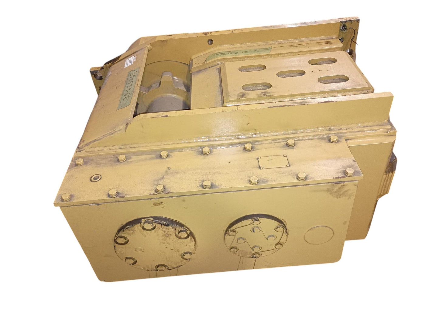 New OEM Genuine Caterpillar, Repair Asm Lh Trac Case Pi - Part # 878537-SR