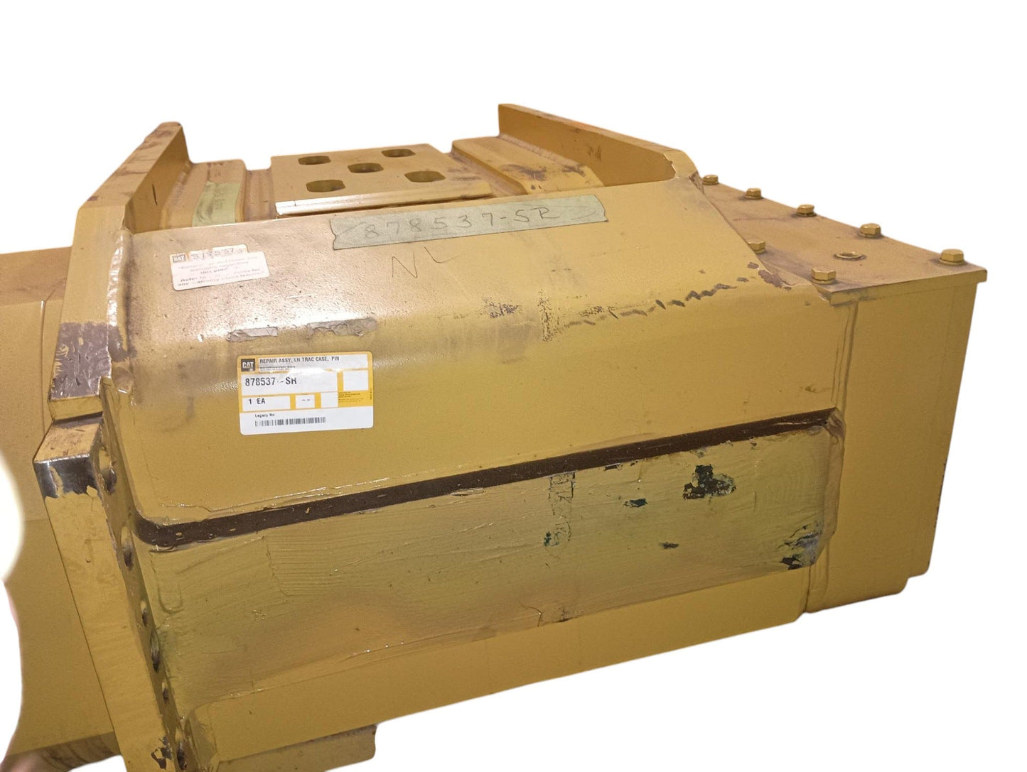 New OEM Genuine Caterpillar, Repair Asm Lh Trac Case Pi - Part # 878537-SR