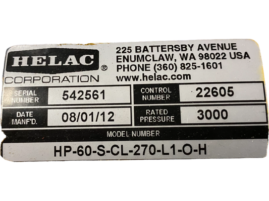 New OEM Genuine Caterpillar, Actuator Rotar 1411682 - Part # 1045215