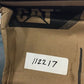 New OEM Genuine Caterpillar, Cover Seal - Part # 112217