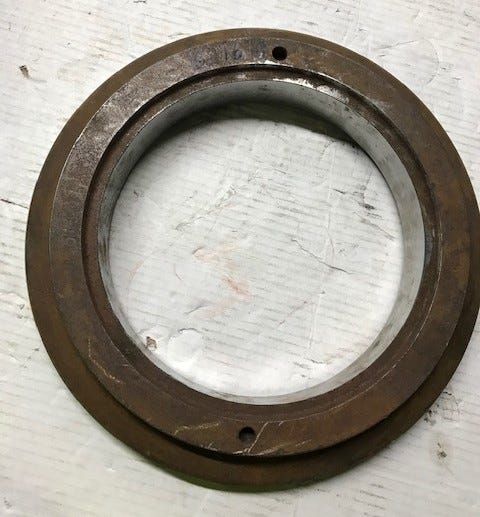 New OEM Genuine Caterpillar, Cover Seal - Part # 112217