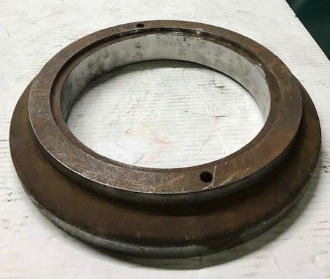 New OEM Genuine Caterpillar, Cover Seal - Part # 112217
