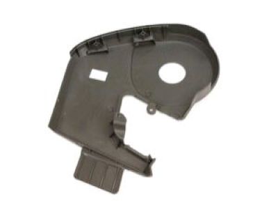 Shield Seat Outboard Rear Shield