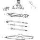 Bag Jack Tool Storage