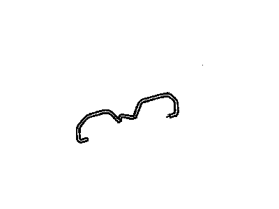 Retainer, Emission Control System