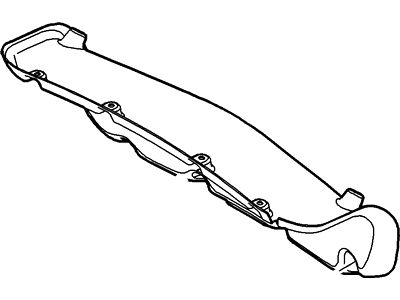 Panel Assy - Door Trim