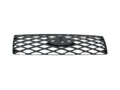 Grille - Radiator