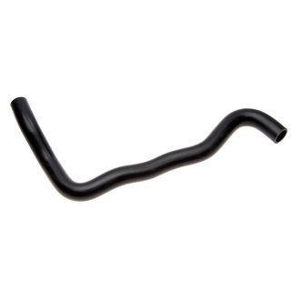 New OEM AC Delco Molded Engine Coolant Radiator Hose Fits, 2010-2012 Hyundai Santa Fe - Part # 27041X