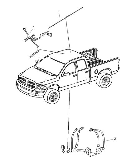 Wiring Body