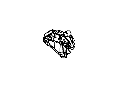 Bracket Engine Mount