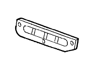 Housing Assy - Instrument Cluster