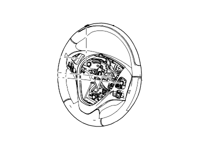Wheel Assy - Steering