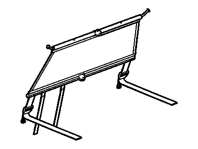 Net, Rear Compartment Trim