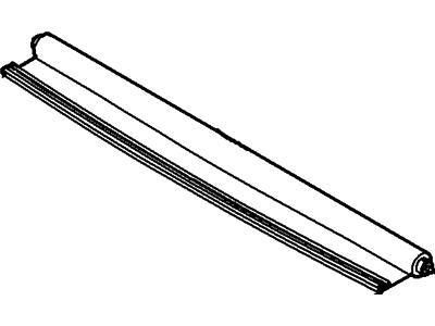 Panel Assy - Sliding Roof Sunshade