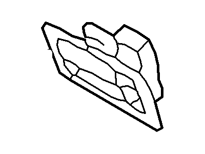 Lock Assy - Door
