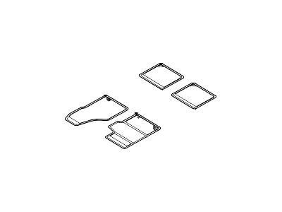 Kit - Floor Contour Mat