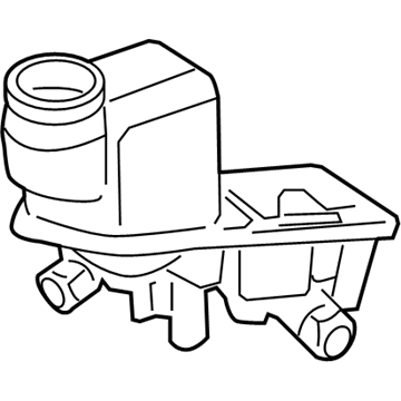 Reservoir Assy - Expansion